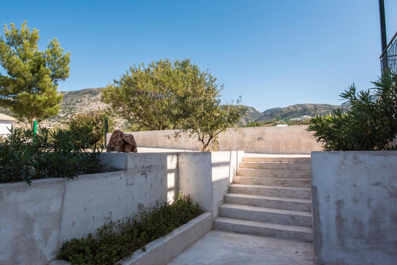 Villa Endless Blue Kalamítsi Exterior photo