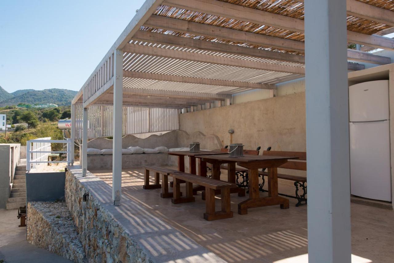 Villa Endless Blue Kalamítsi Exterior photo